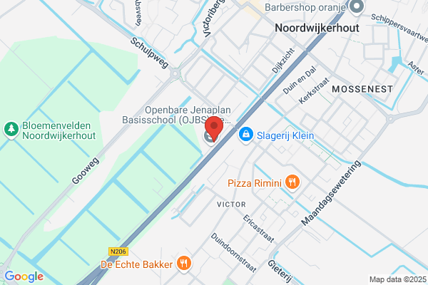 Onderwijsbegeleidingsdienst Duin- En Bollenstreek