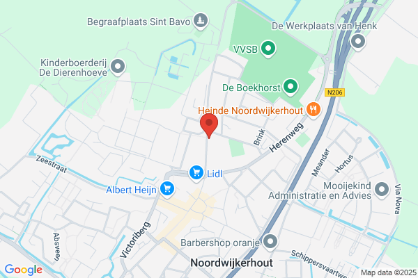 Peuterspeelzalen Voorhout