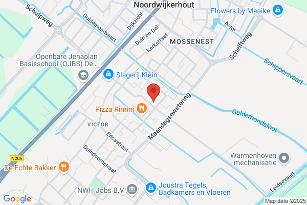 Rooms Katholieke Basisschool 't Mossenest