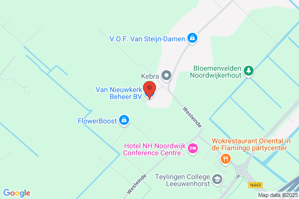 Ineke V Nieuwkerk