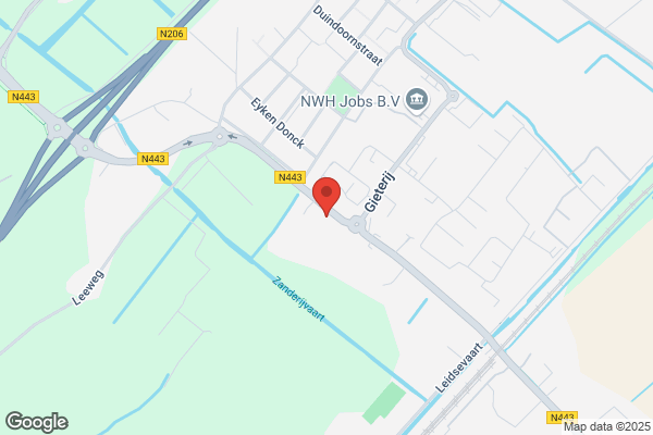 Handelskwekerij A.P.M. Van Der Slot En Z