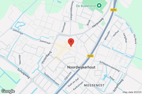 Williams Noorderwijkerhout