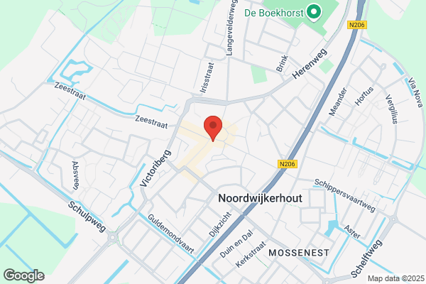 Berg, N G H Van Den