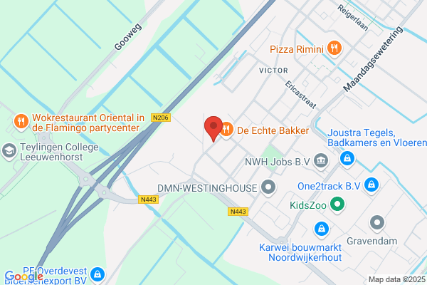 Voort & Zn, W Van Der