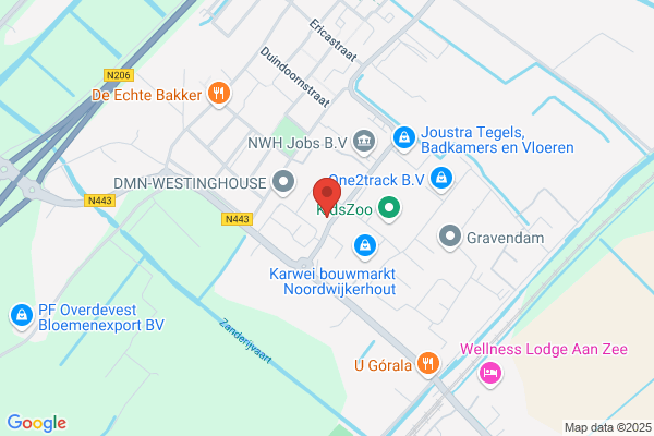 Boekhoudbur H W Th Janssen