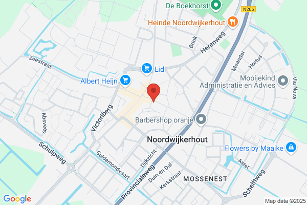 Profile Van Dam Vof