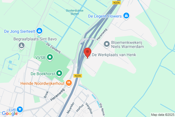 Firma H.A. Van Klink En Zonen