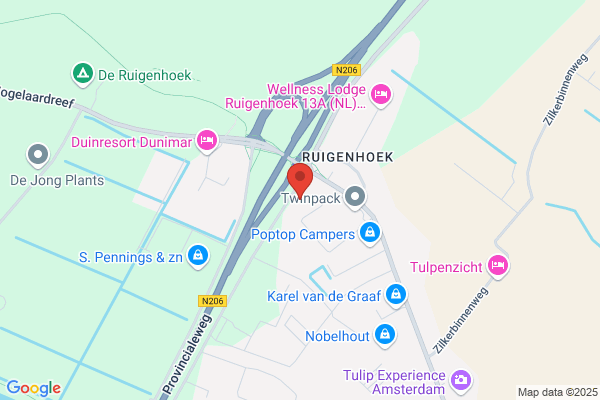 Gebroeders Straathof Bloembollenbedrijf