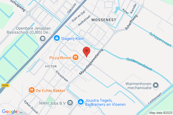 J.A. V. Kesteren En Co