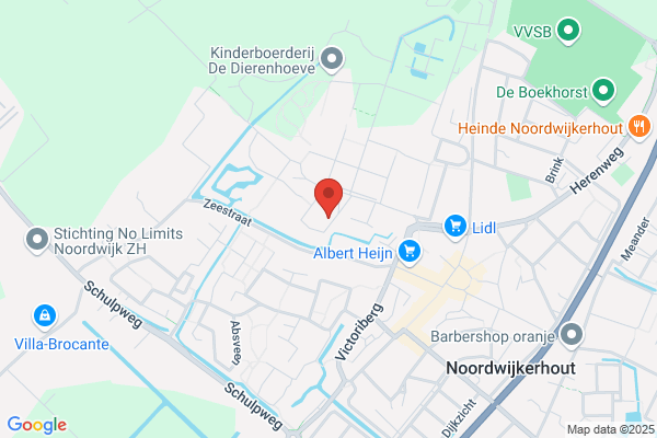 Bollenstreek, Sticht