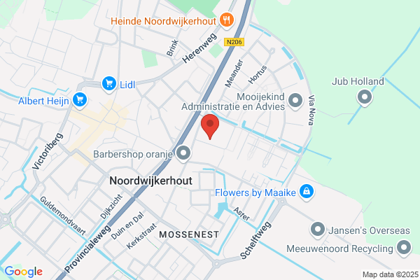 Kinderfysiotherapie Noordwijkerhout