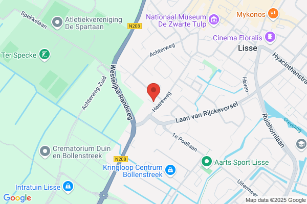 Politie Lisse
