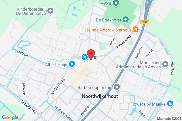 Politiebureau Noordwijkerhout