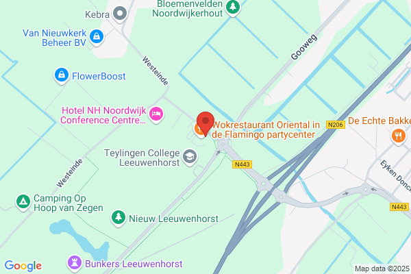 Bowling Restaurant Oostdam