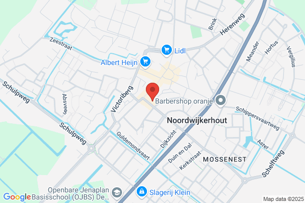Salon M A G Van Eeden-Bakker