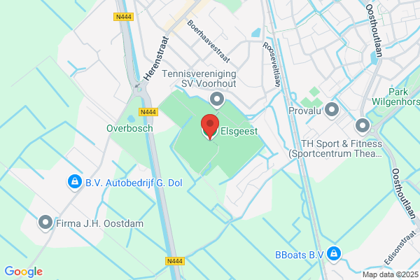 Sport- En Recreatiepark Elsgeest