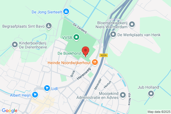Sportpark De Boekhorst