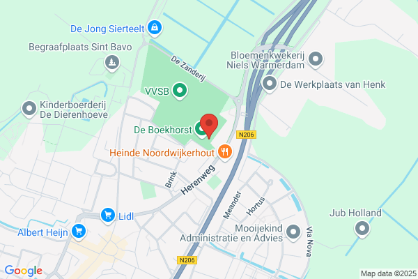 Sportpark De Boekhorst