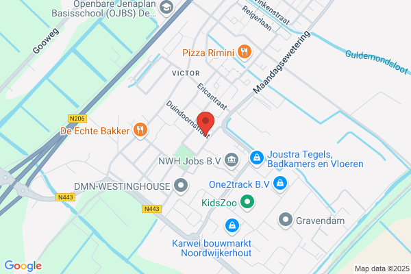 Hooftman Praktijk voor Tandheelkunde en Acupunctuur W F J
