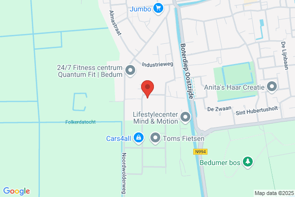 Krijgsheld Carrosserie en Konstr Werkpl
