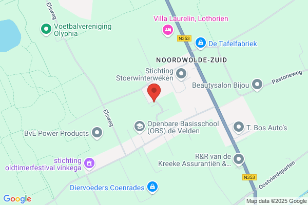 Administratiekantoor De Heerd