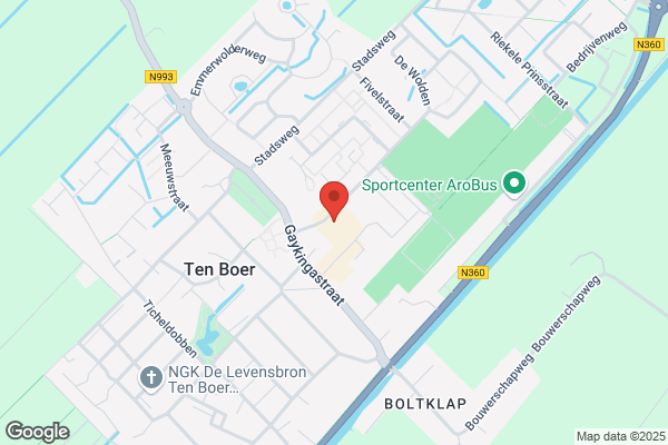 De Leeuwebek