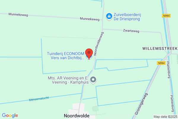 Hz Groenten & Fruitspecialist