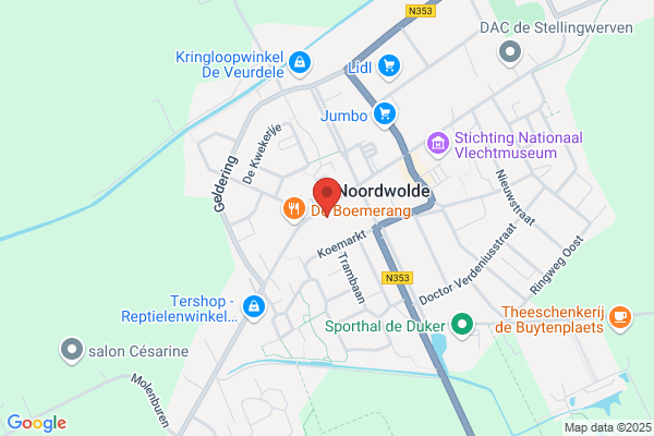 Kinderopvang Noord-Groningen, Stichting