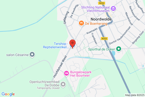 Luto Dierenland