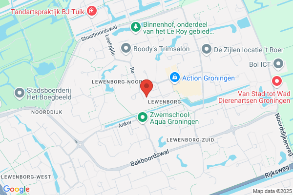 Schraag De Noorderbrug, De