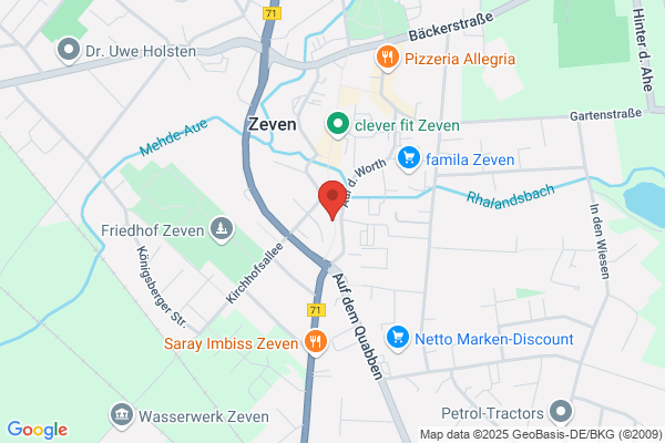 Zes Streep Zeven