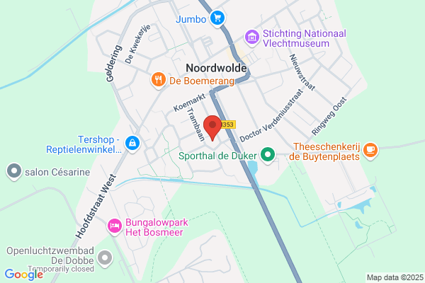 Voetencentrum Wender | Noordwolde