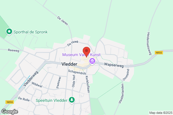 Brinkzicht reizen