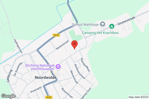 Dierenkliniek Noordwolde