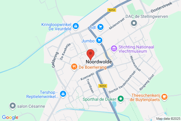 Makelaarskantoor Noordwolde Friesland
