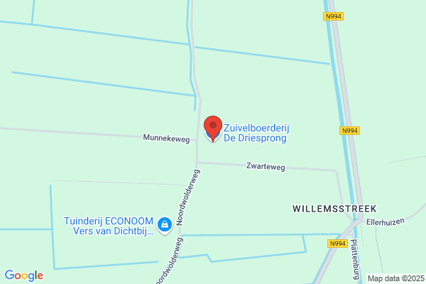 Martje's Bloemenboerderij