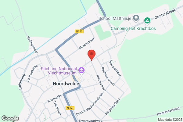 Rijschool VAN DER WAL