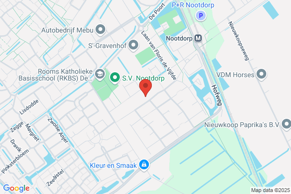 Kuijk Administratie- & Belastingadviesbureau, Van