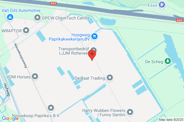 Pol Vof, D Van Der