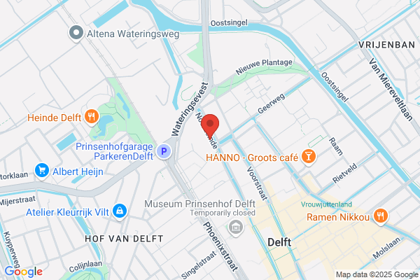 Architektenburo Ir. J.R. Van Zwol