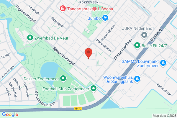 De Bok Architektuur Bv
