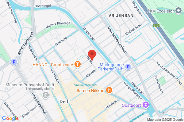 Hulshof & Compagnons Architekten Bv