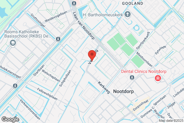 Brink, Ir B J Van Den
