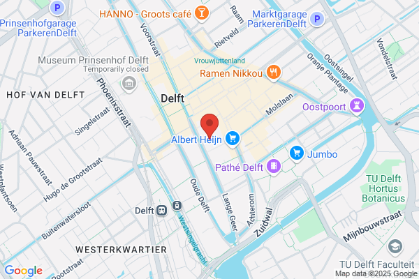 Atelier Koornmarkt