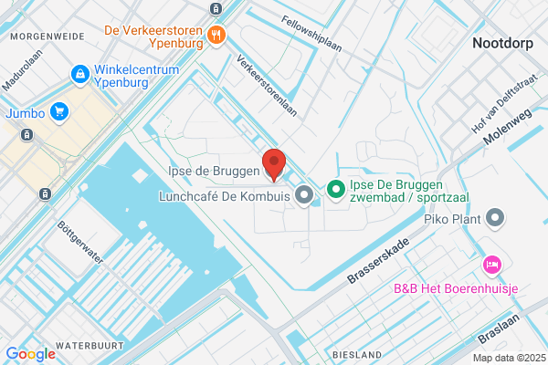 F J Van De Siepkamp