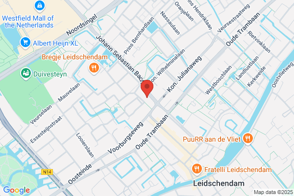 Huisartsenpraktijk van Spelde