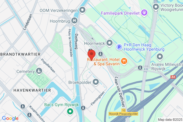 Oogheelkunde Rijswijk Stichting