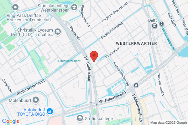 Huisartsenpraktijk R. Glotzbach & C. Jonker