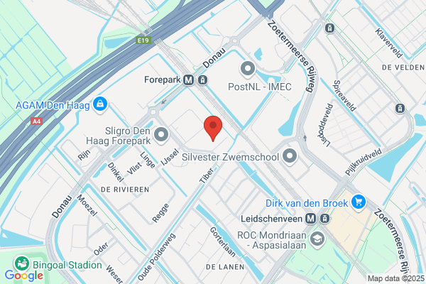 CarProf Forepark Den Haag