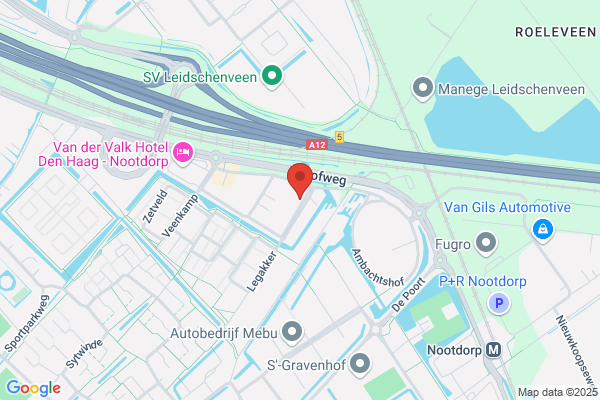 B.V. Het Motorhuis Haeghstad